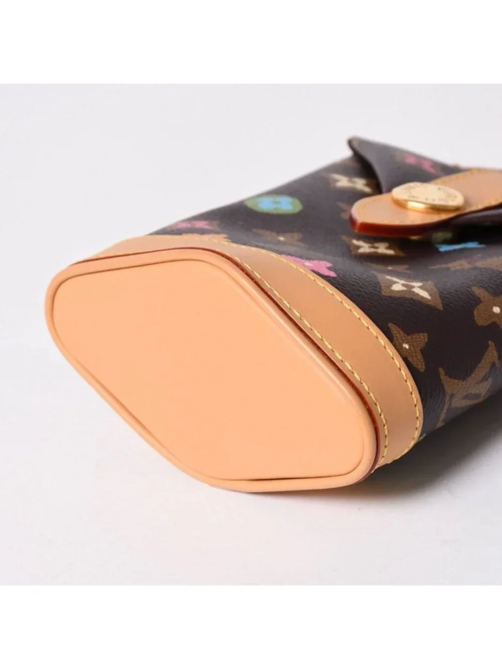 Louis Vuitton Envelope Pouch Shoulder Bag Tyler the Creator Monogram Craggy